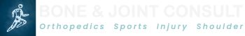 bone and joint consult